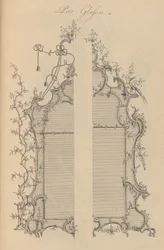 A General System of Useful and Ornamental Furniture, 1759-1763