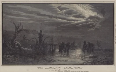 Our Hereditary Legislators; or, What it May Come to