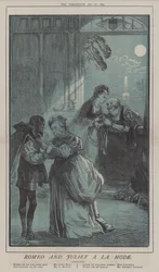 Romeo and Juliet A La Mode
