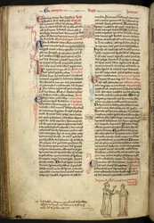Marriage of Frederick II and Isabella of England