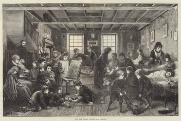 The East London Hospital for Children