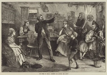 The Story of Sedan, Fighting His Battles O