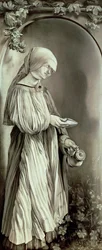 St. Elizabeth of Hungary (1207-31)