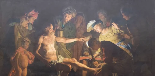 The Death of Seneca