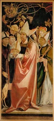 The 14 Holy Helpers, Catholic Saints Called Helpers
