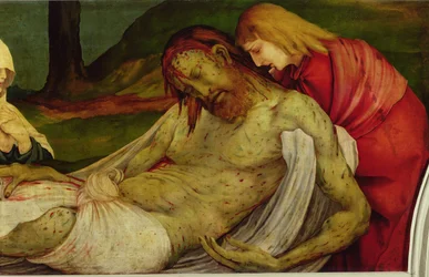 The Entombment