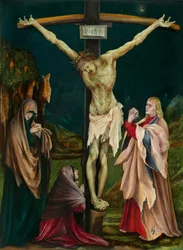 The Small Crucifixion, c. 1511-1520