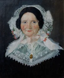 Portrait of a Woman