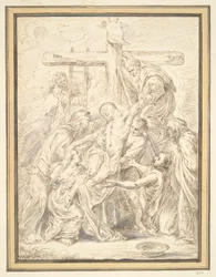 Deposition from the Cross