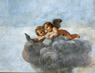 Concerts of Angels (detail)