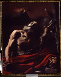 Saint Jerome (Vanity)
