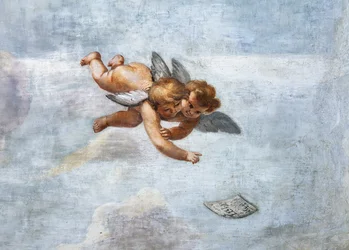 Concerts of Angels (detail)