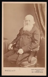 Portrait of John Gould