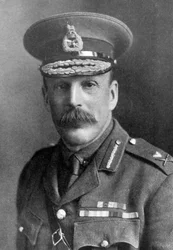 General Sir Stanley Maude, British Commander in Mesopotamia