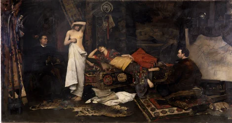 A Start at the Workshop