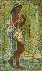 Hindu Dancer