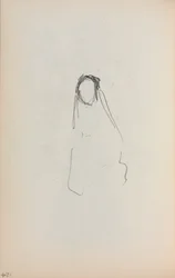 Italian Sketchbook: Figure page 124