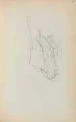 Italian Sketchbook: Gondola Page 110