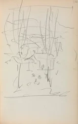 Italian Sketchbook: Landscape page 116
