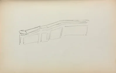 Italian Sketchbook: Squares and Rectangles, Page 59