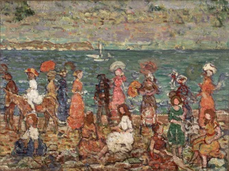 Seashore