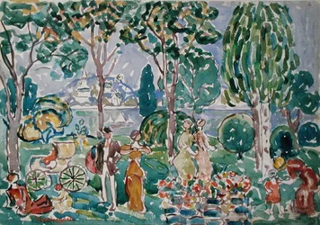 The Park, Salem