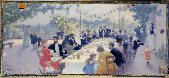 The Wedding Feast