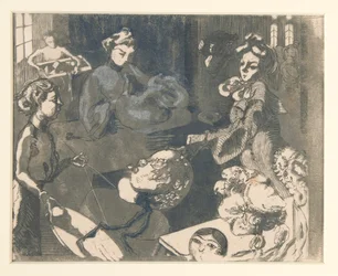 Milliners Shop