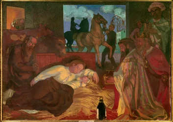 Adoration of the Magi