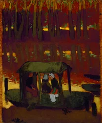 Evening Memory I