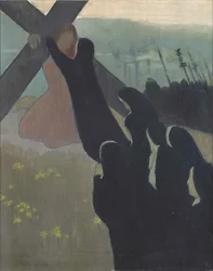 The Calvary or Ascent to Calvary