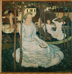 The Orchard of the Virgins