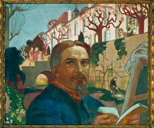 Self-Portrait