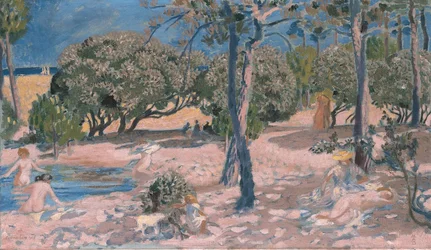 Summer Day on the Island of Noirmoutier