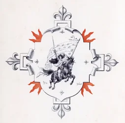 Illustration for The Three Musketeers