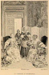 The Countess of Escarbagnas