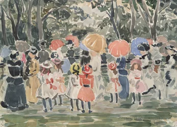In the Park