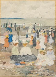 On the Beach