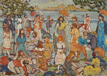 The Beach