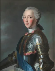 Portrait of Louis-Jean-Marie de Bourbon, Duke of Penthièvre
