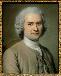 Jean-Jacques Rousseau, Philosopher