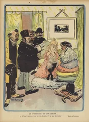 Illustration for Le Rire