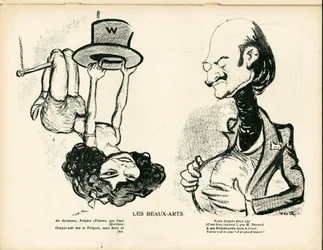 The Butter Plate, number 195, Satirical in Colors