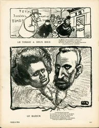 The Butter Plate, number 195, Satirical in Colors