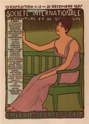 15th Exhibition, International Society of Painting and Sculpture