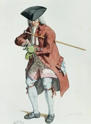 Cassandro, by Maurice Sand