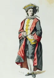 Lelio in 1726