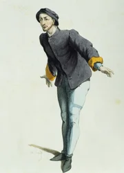 Ruzzante in 1525