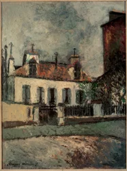 Suburb of Paris