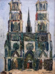 Great Cathedral or Cathedral of Orléans